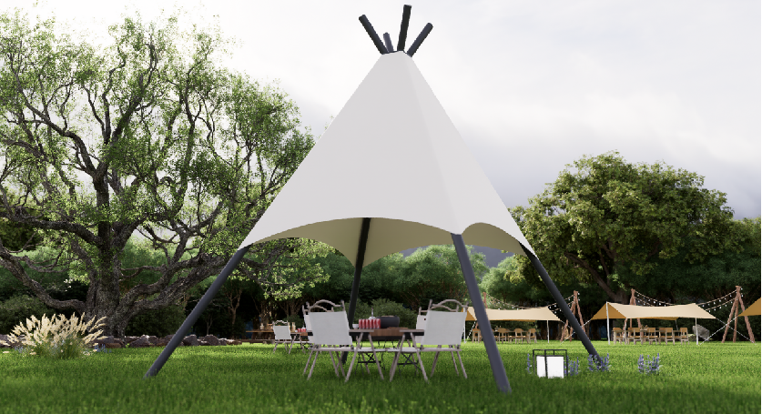 泸溪县营地帐篷厂家：聚焦场景创新，引领露营经济新潮流