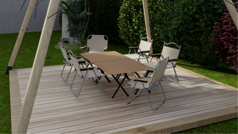 泸溪县帐篷生产厂家：以匠心筑牢户外装备的品质根基